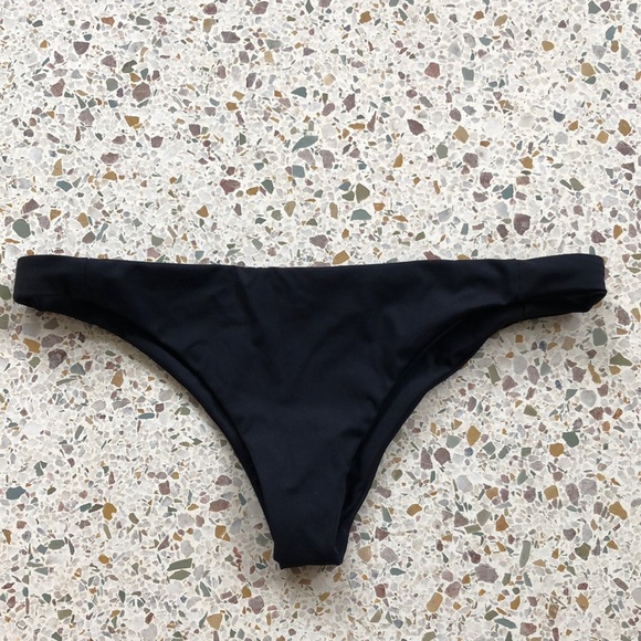 Abysse Other - Women’s Black Bikini Bottom
